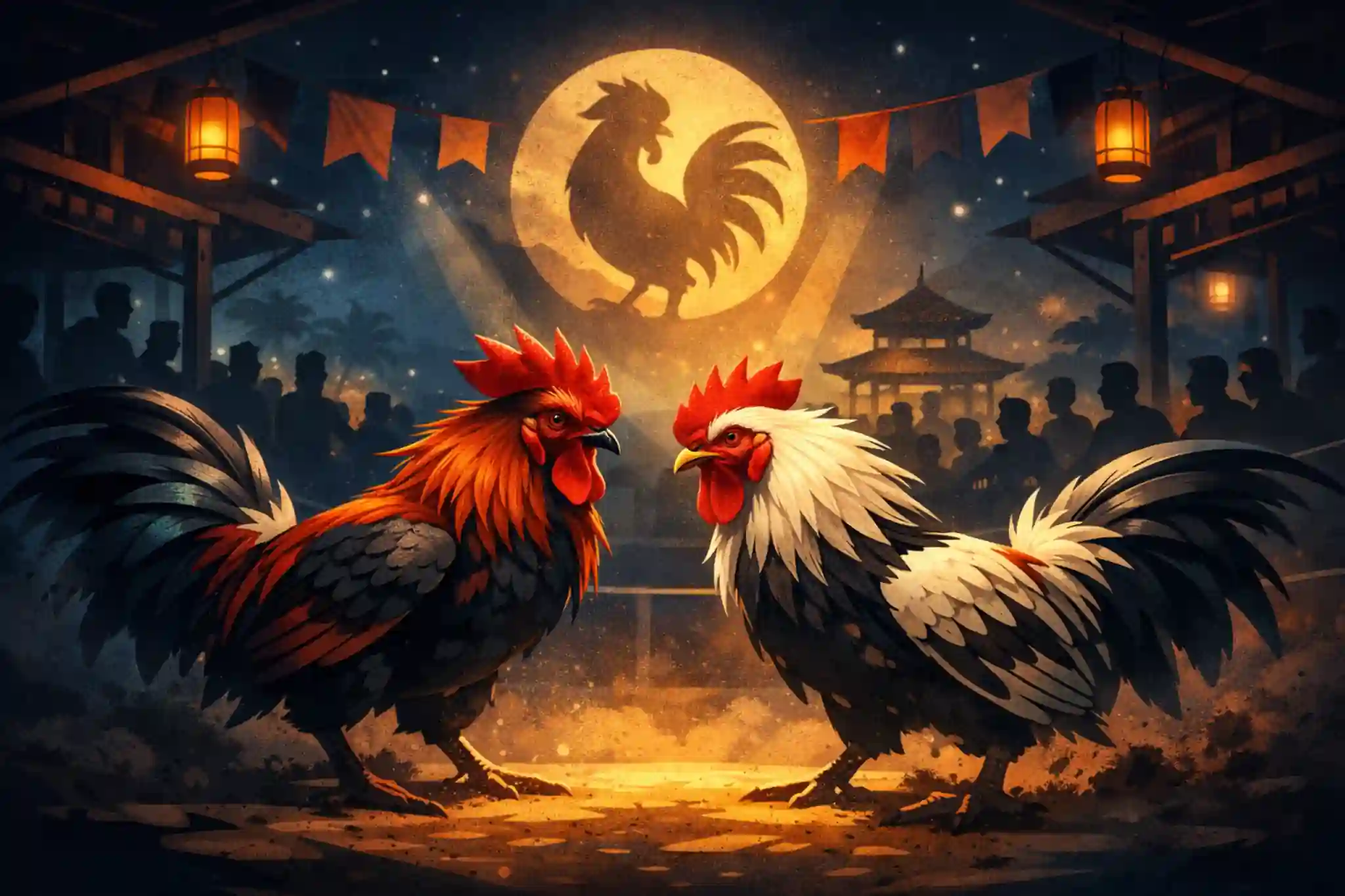 Video đá gà Thomo sân TH7B 14/01/2026